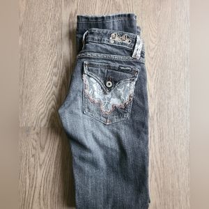 Miss me jeans size 27